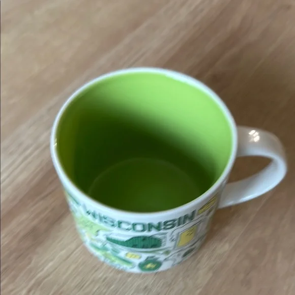 Starbucks Been There Series Wisconsin - Picture 2 of 4